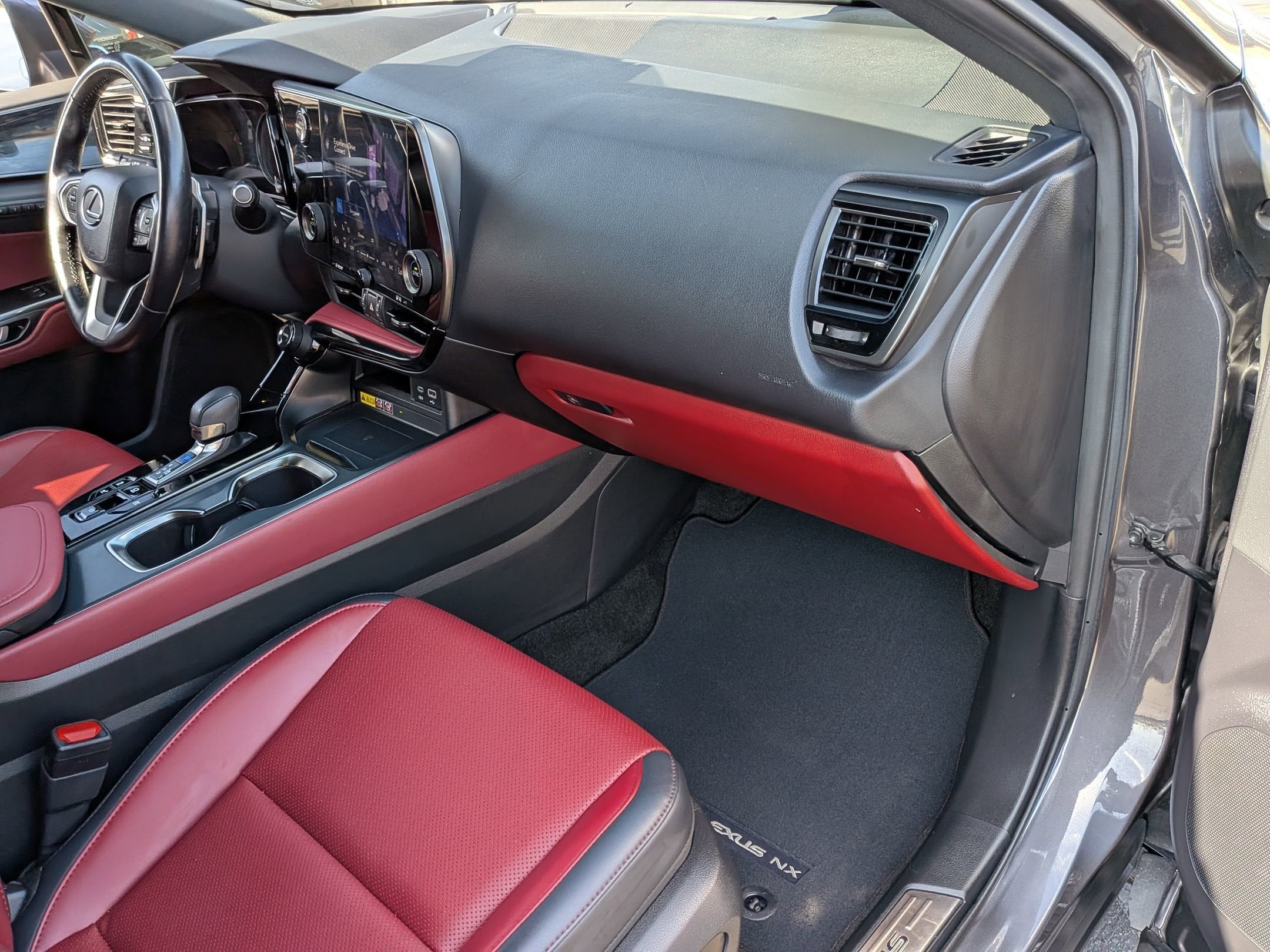 2024 Lexus NX HYBRID NX 350h Premium