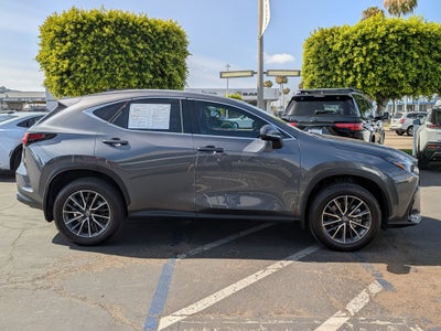 2024 Lexus NX HYBRID NX 350h Premium