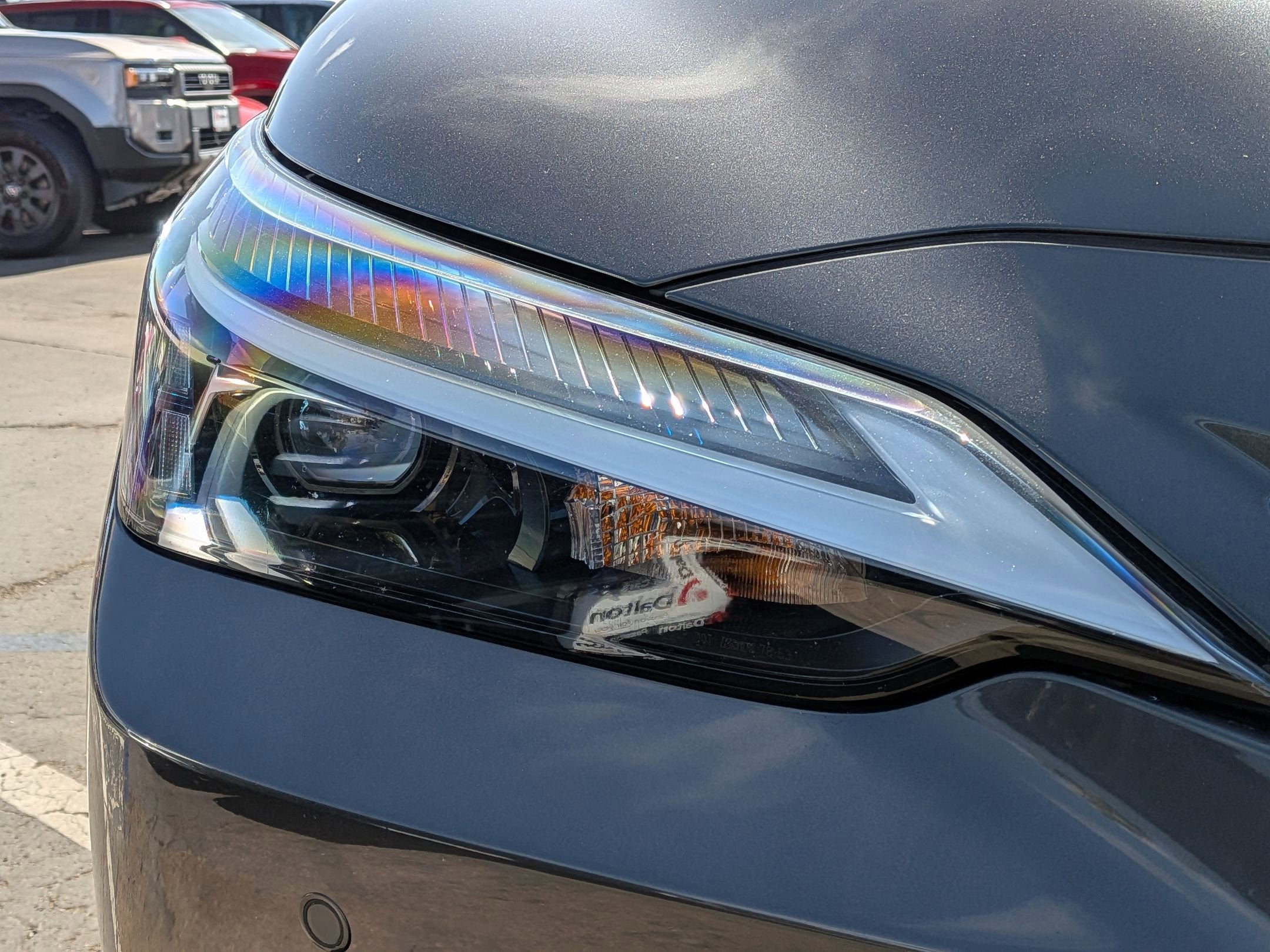 2024 Lexus NX HYBRID NX 350h Premium