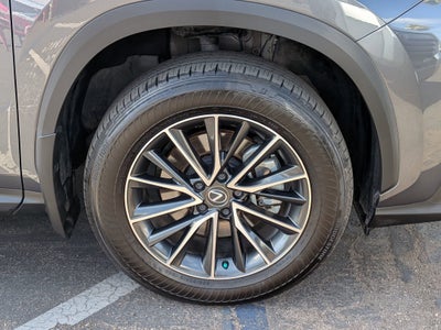 2024 Lexus NX HYBRID NX 350h Premium