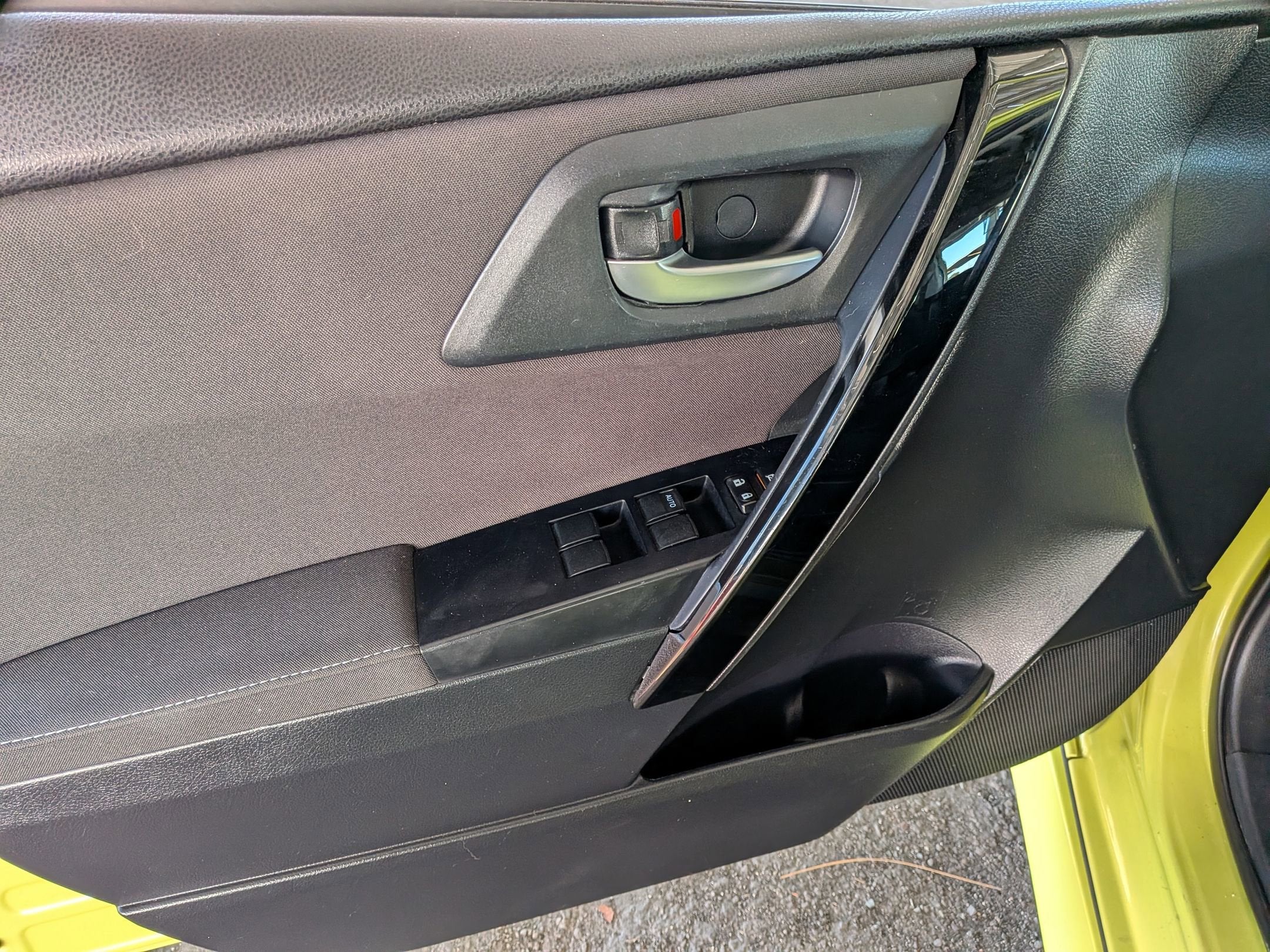 2018 Toyota COROLLA iM 5DR HB SE CVT