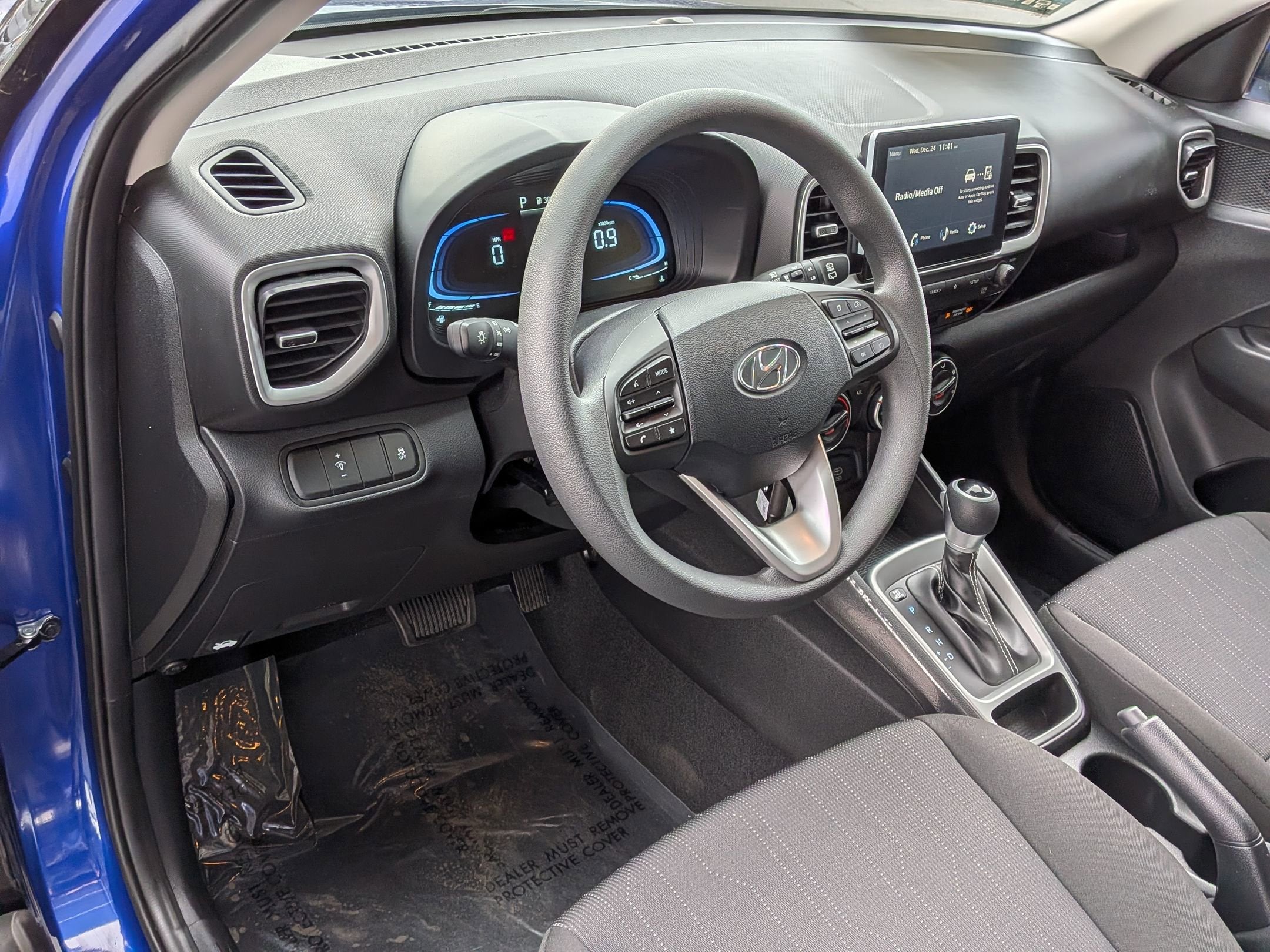 2025 Hyundai Venue SE