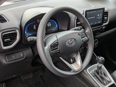 2025 Hyundai Venue SE