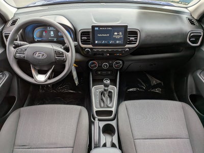 2025 Hyundai Venue SE