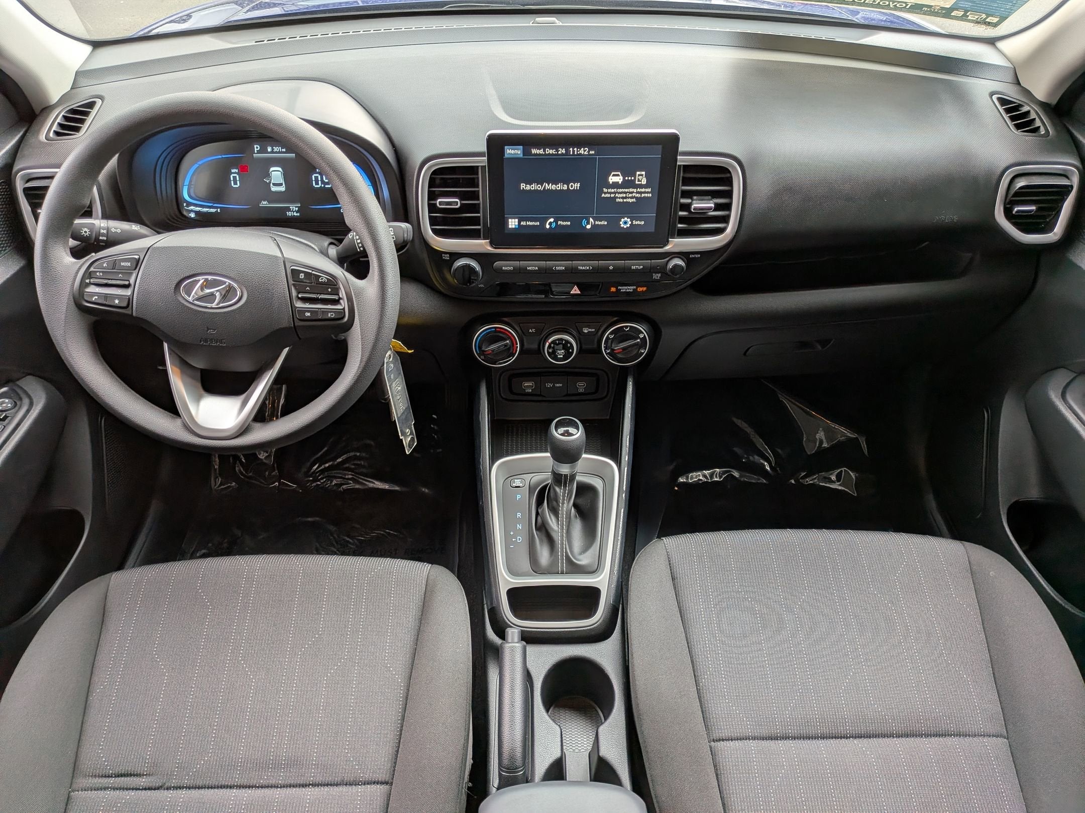 2025 Hyundai Venue SE