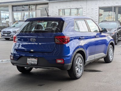 2025 Hyundai Venue SE