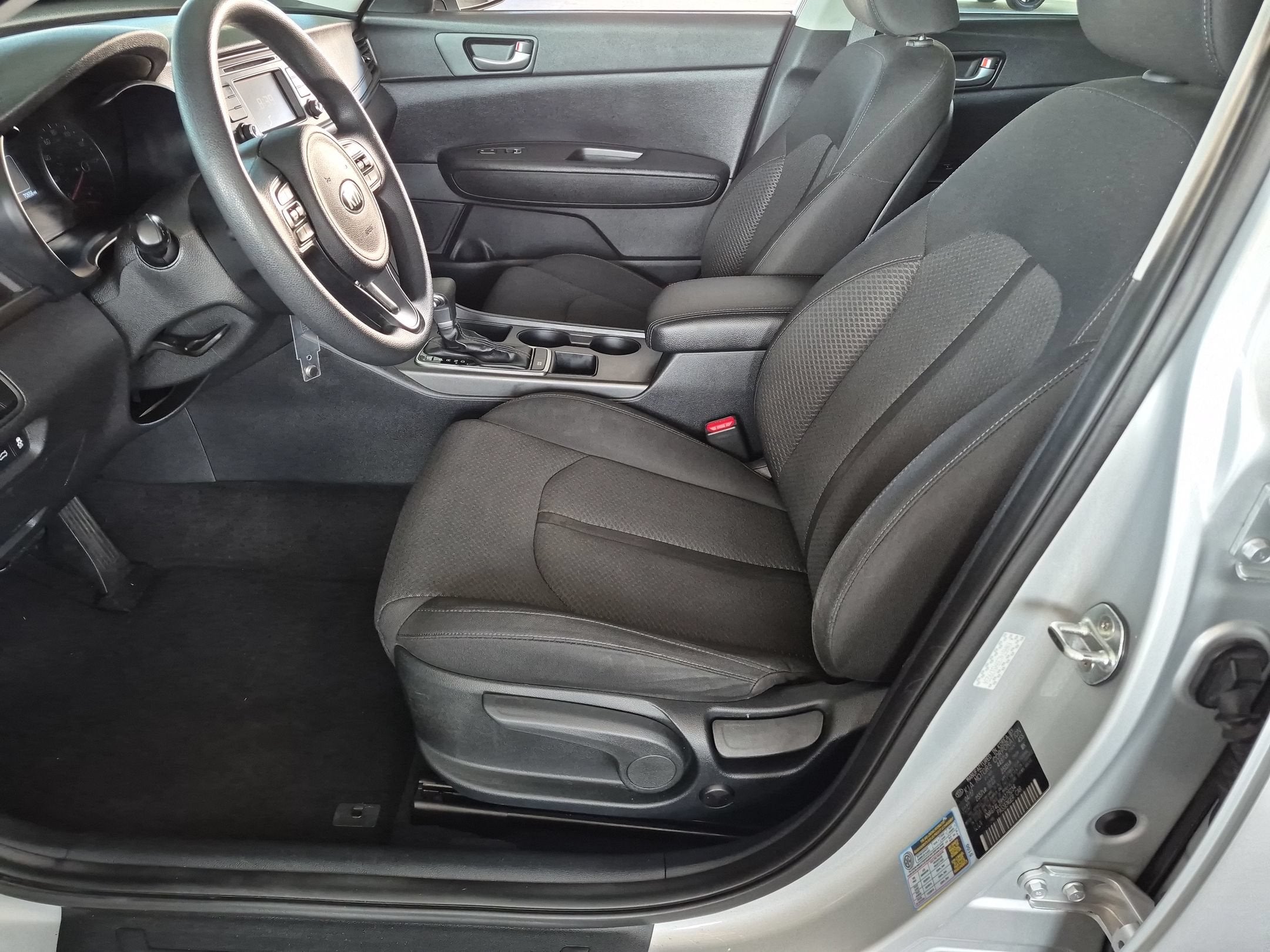 2017 Kia Optima LX