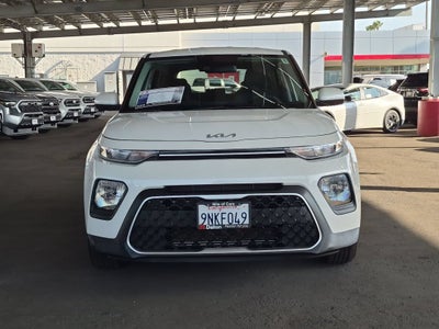 2022 Kia Soul LX