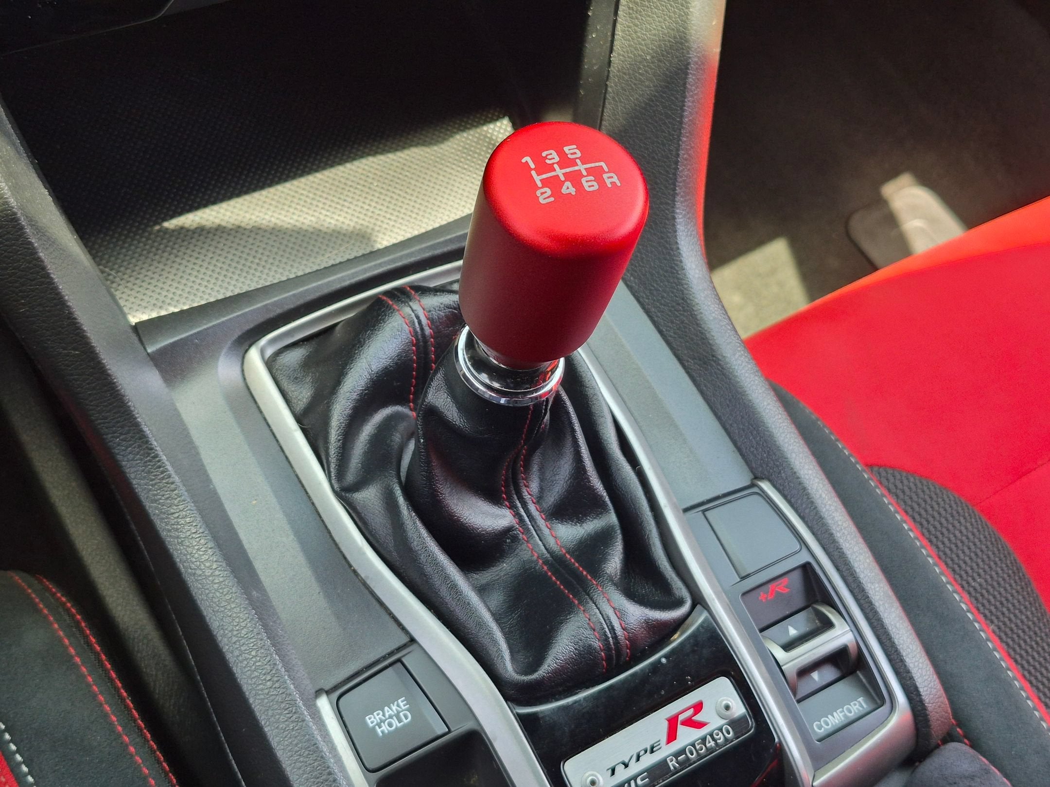 2017 Honda Civic Type R Touring