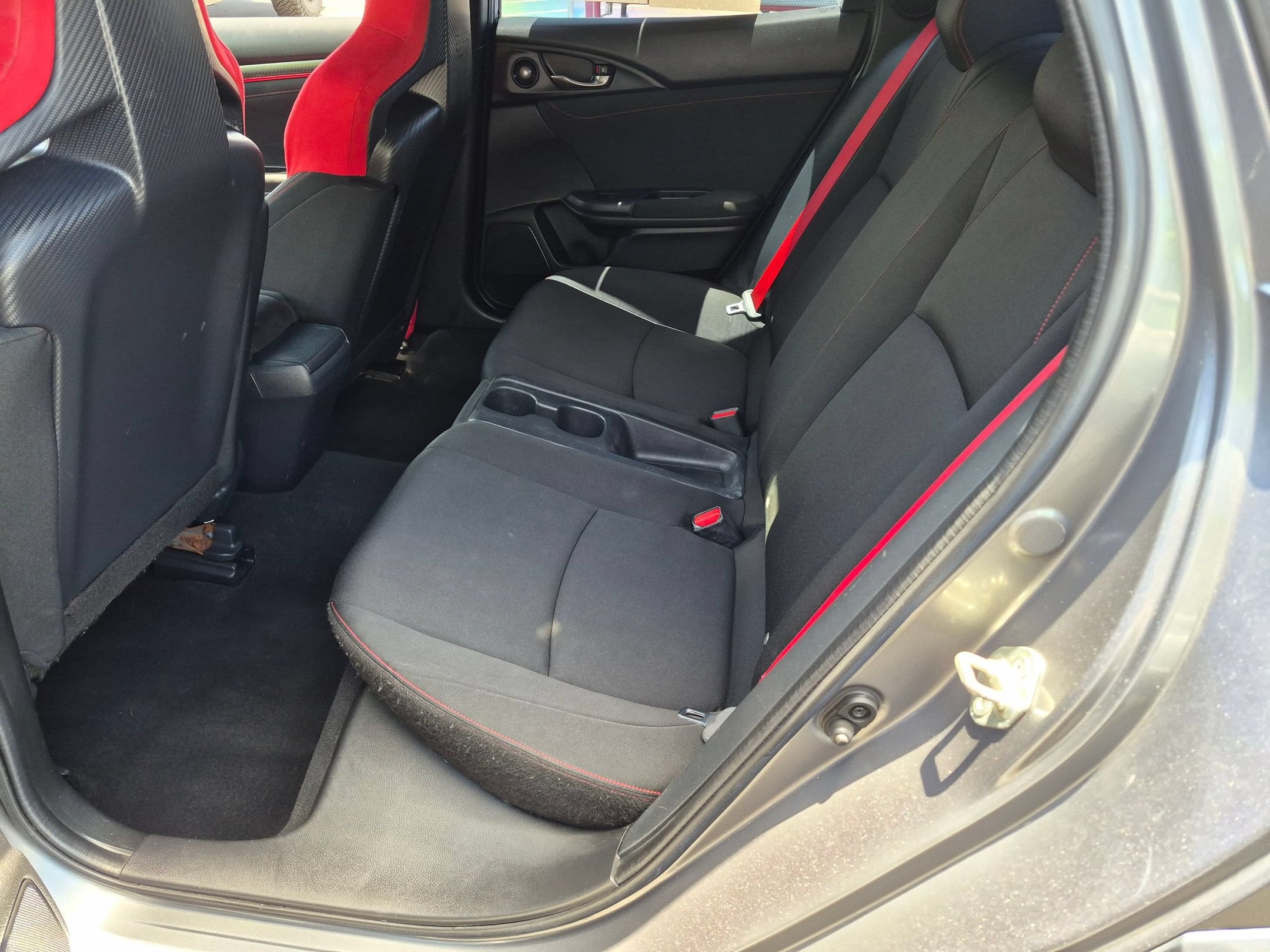 2017 Honda Civic Type R Touring