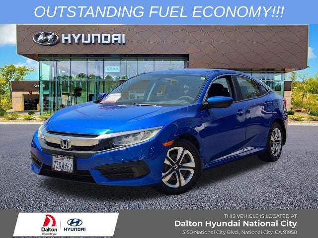 2017 Honda Civic LX