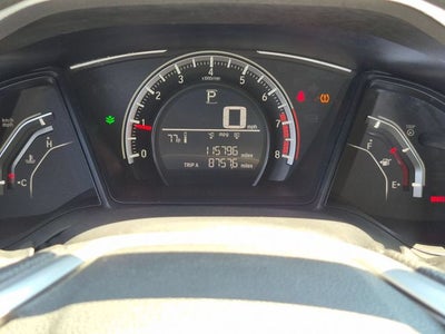 2017 Honda Civic LX