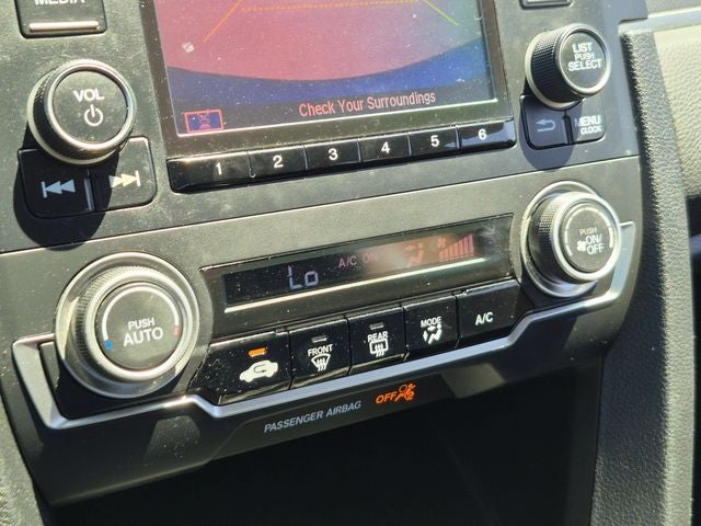 2017 Honda Civic LX