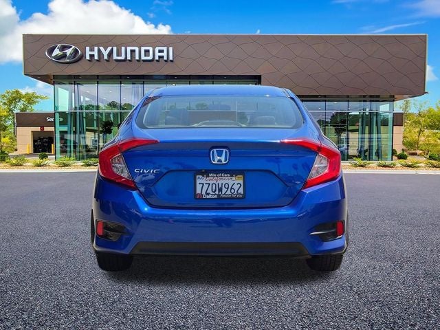 2017 Honda Civic LX