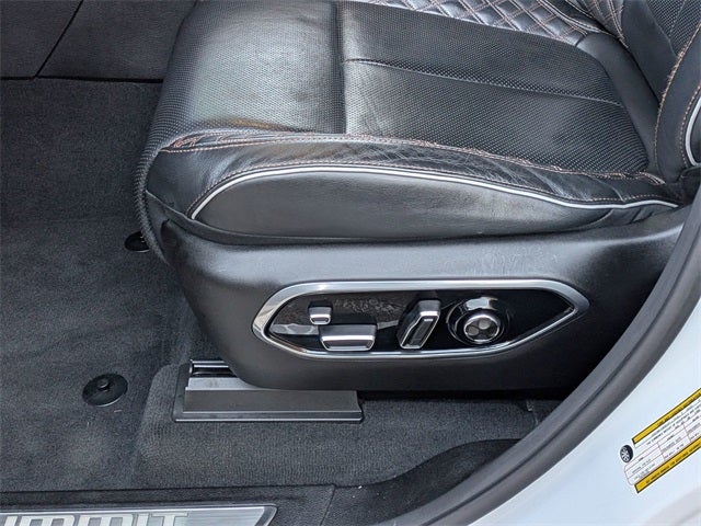 2022 Jeep Grand Cherokee L Summit