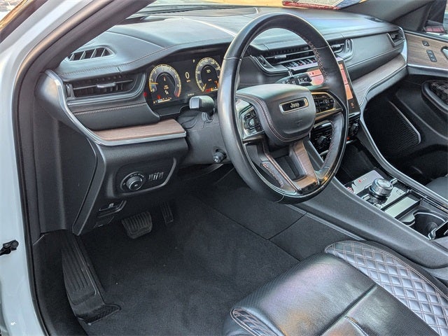 2022 Jeep Grand Cherokee L Summit