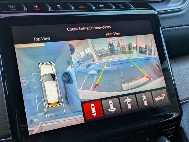 2022 Jeep Grand Cherokee L Summit