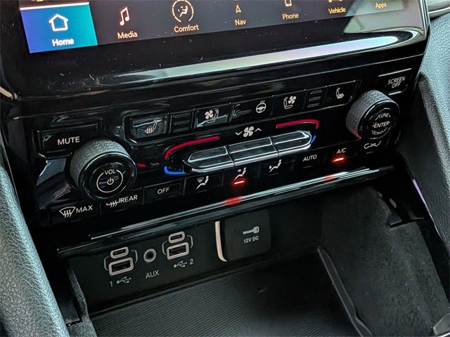 2022 Jeep Grand Cherokee L Summit