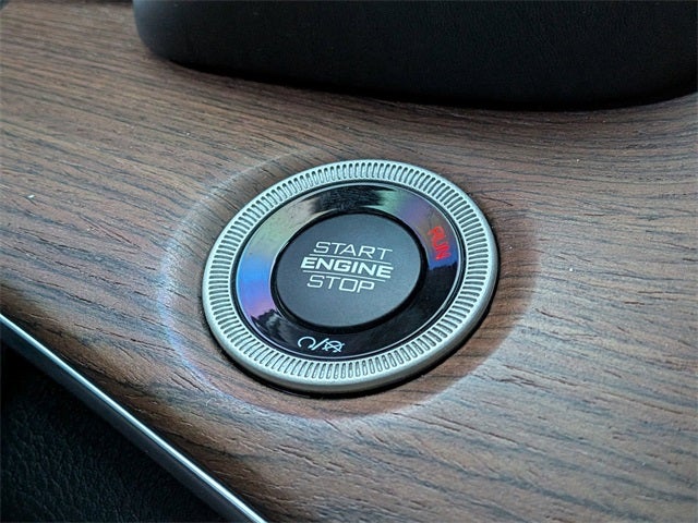 2022 Jeep Grand Cherokee L Summit