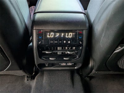 2022 Jeep Grand Cherokee L Summit