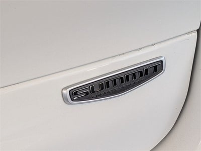 2022 Jeep Grand Cherokee L Summit