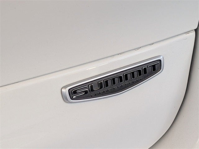 2022 Jeep Grand Cherokee L Summit