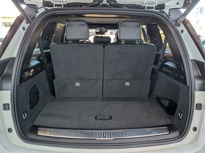 2022 Jeep Grand Cherokee L Summit