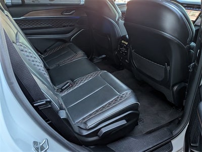 2022 Jeep Grand Cherokee L Summit