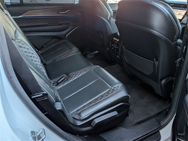 2022 Jeep Grand Cherokee L Summit