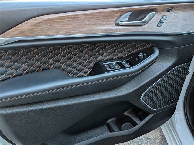 2022 Jeep Grand Cherokee L Summit