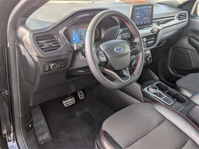 2023 Ford Escape Hybrid ST-Line Select