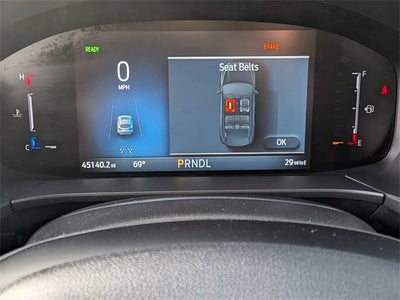 2023 Ford Escape Hybrid ST-Line Select