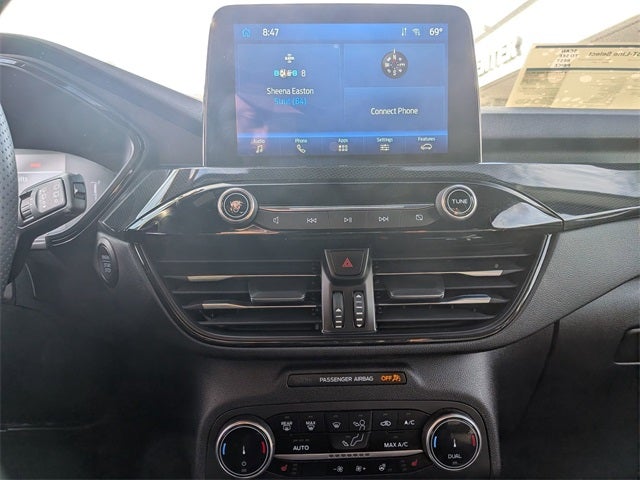 2023 Ford Escape Hybrid ST-Line Select