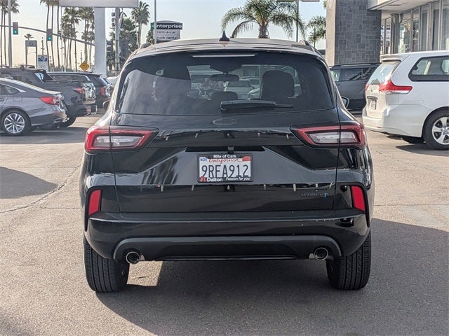 2023 Ford Escape Hybrid ST-Line Select
