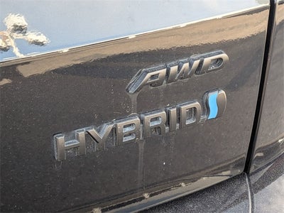 2023 Ford Escape Hybrid ST-Line Select