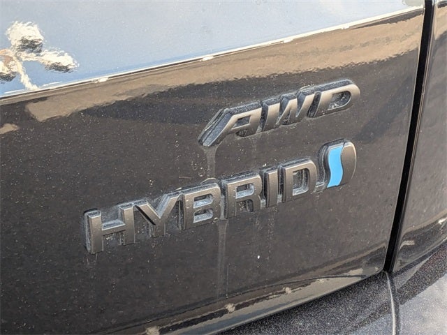2023 Ford Escape Hybrid ST-Line Select
