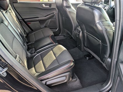 2023 Ford Escape Hybrid ST-Line Select