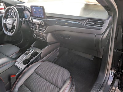 2023 Ford Escape Hybrid ST-Line Select