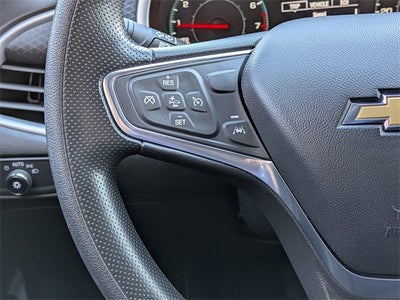 2024 Chevrolet Malibu LT 1LT