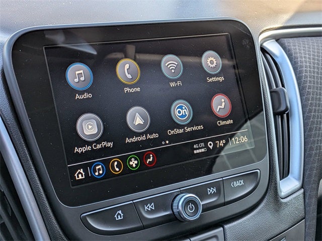 2024 Chevrolet Malibu LT 1LT