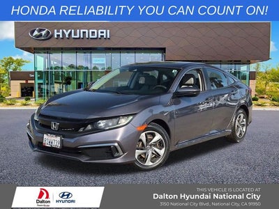 2020 Honda Civic LX