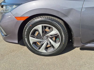 2020 Honda Civic LX