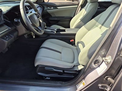 2020 Honda Civic LX