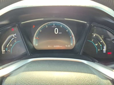 2020 Honda Civic LX