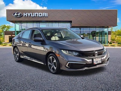 2020 Honda Civic LX