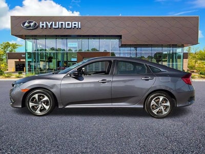 2020 Honda Civic LX