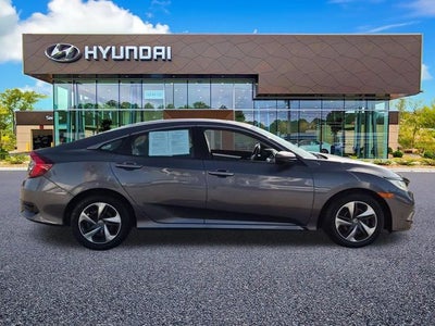 2020 Honda Civic LX
