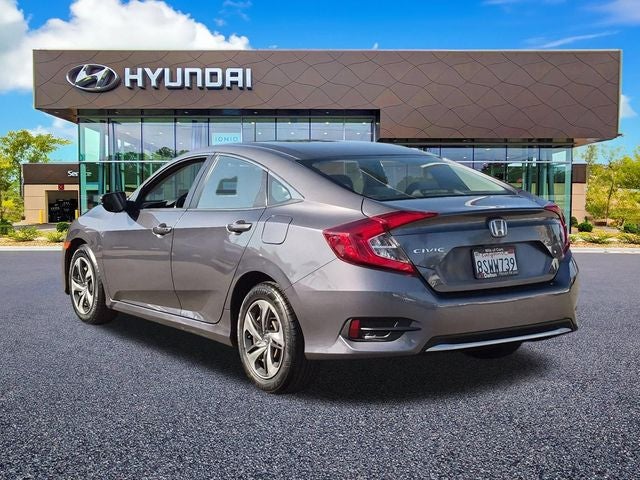 2020 Honda Civic LX