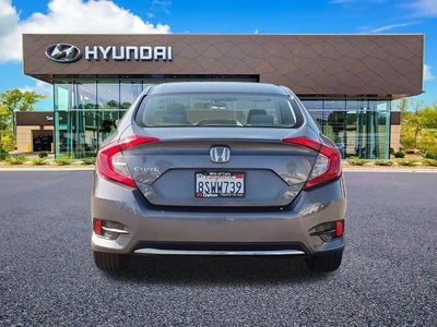 2020 Honda Civic LX