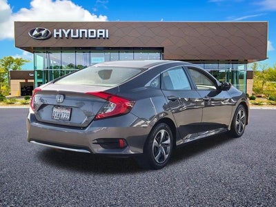 2020 Honda Civic LX